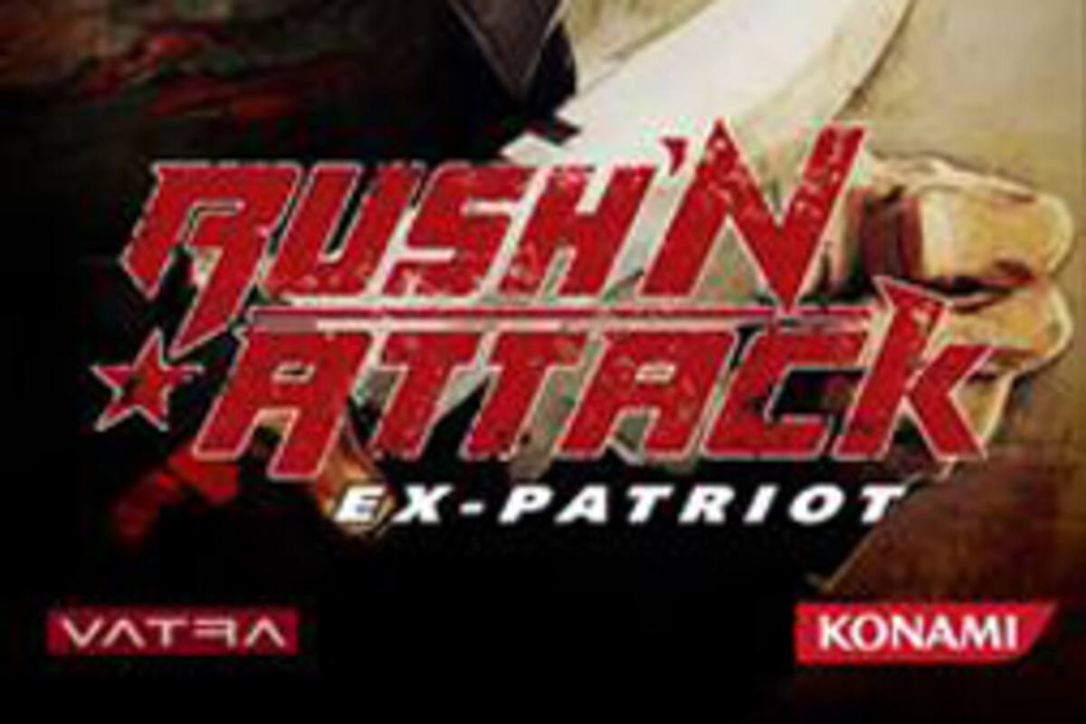 Rush 'N Attack: Ex-Patriot