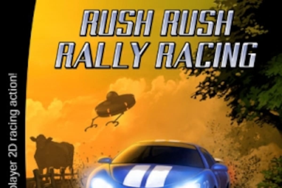 Rush Rush Rally Racing