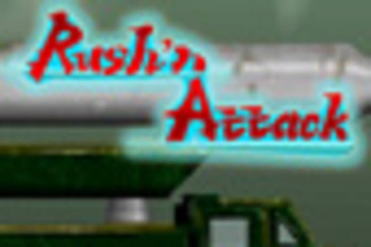 Rush'n Attack
