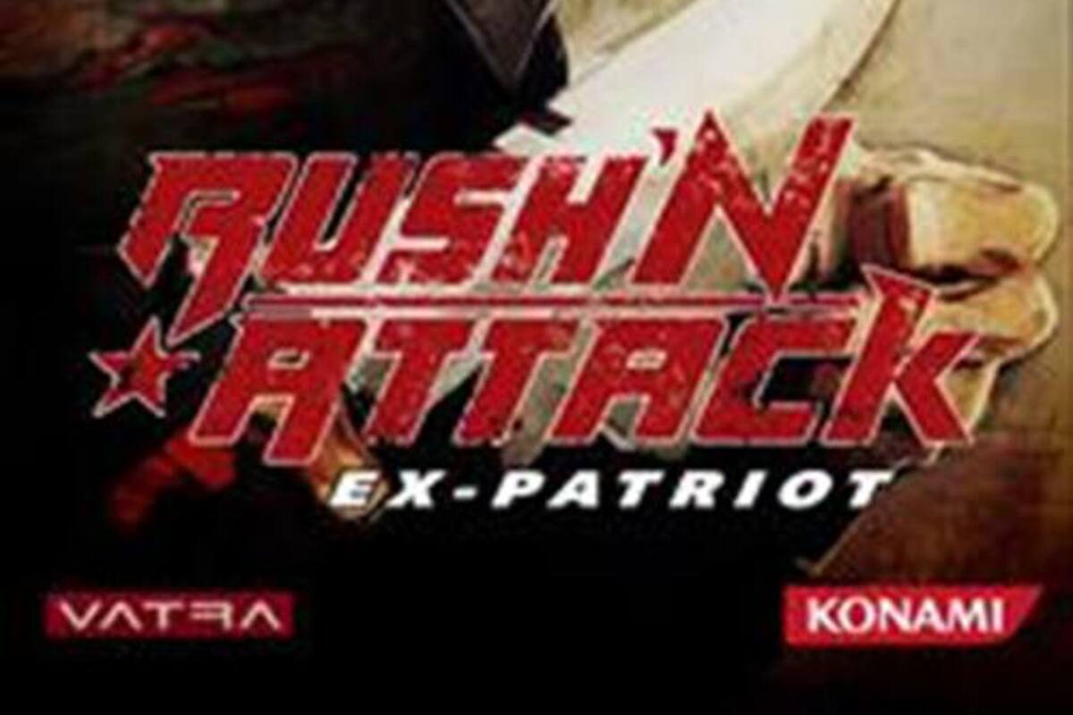 Rush'N Attack Ex-Patriot