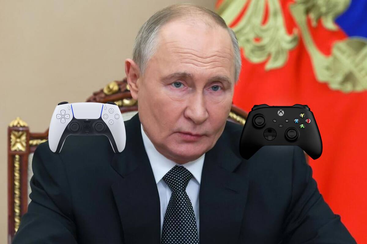 Rusia reafirma desarrollo de sus propias consolas, pero no serán tan poderosas como un PS5 o un Xbox Series X