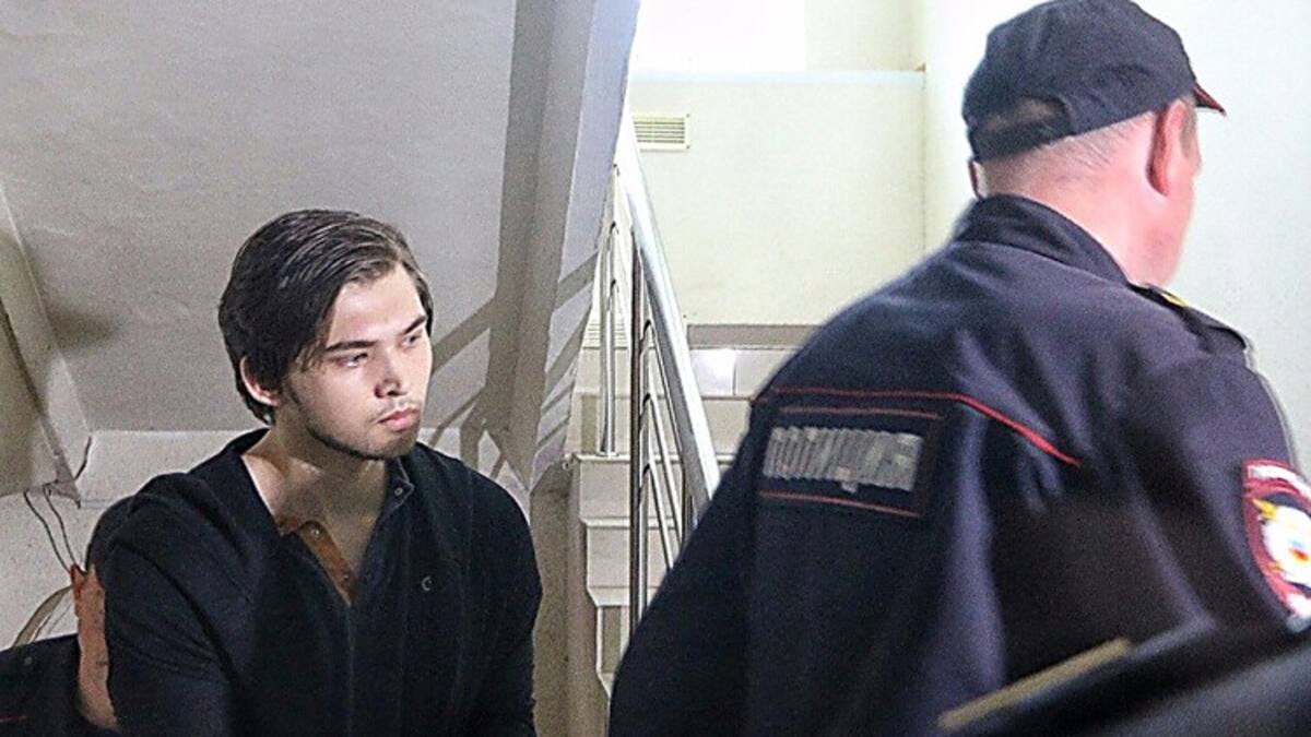 Ruslan Sokolovsky pasará 2 meses en la cárcel mientras investigan su caso