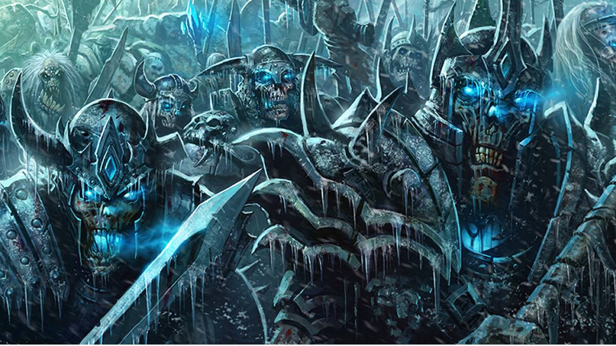 Russell Brower trabajó en WoW, Overwatch, StarCraft 2 y Diablo 3