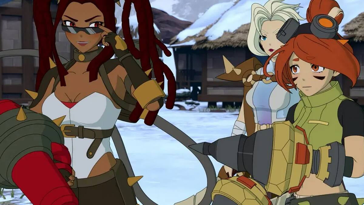 RWBY: Arrowfell llegará a PS4, PS5, Xbox One, Xbox Series X|S, Nintendo Switch y PC