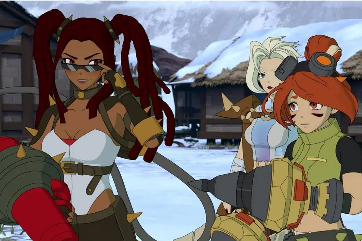 WayForward, estudio de River City Girls, trabaja en un juego de RWBY