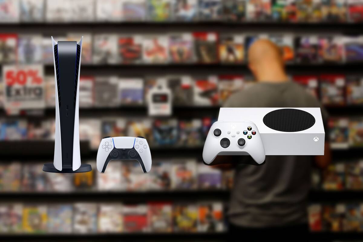 GameStop CEO: Disc Drives Should Be Mandatory in Consoles