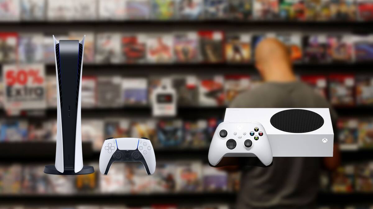 Ryan Cohen salió en defensa de su cadena de tiendas y de quienes prefieren el formato físico en el gaming