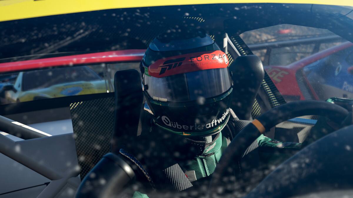Ryan Cooper nos habló sobre lo que hace que destaque el título de automovilismo