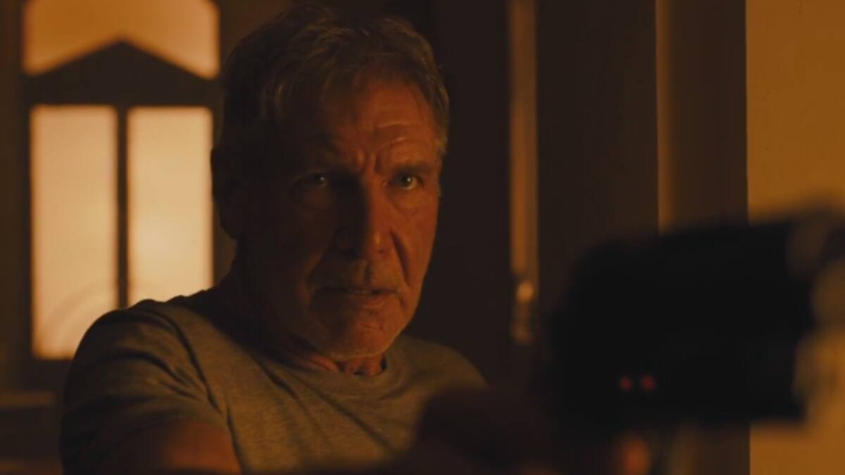 Ryan Gosling toma el trabajo de Harrison Ford en secuela tras tres décadas