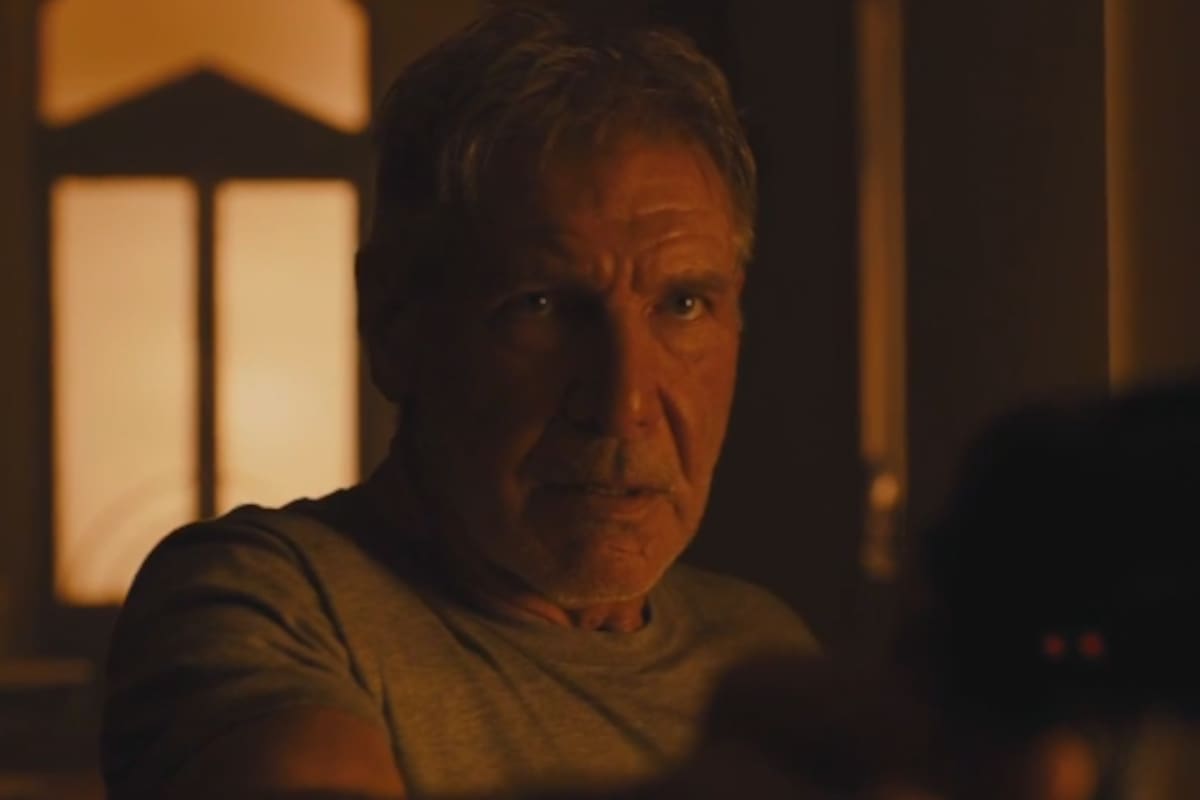 Liberan el primer teaser de Blade Runner 2049