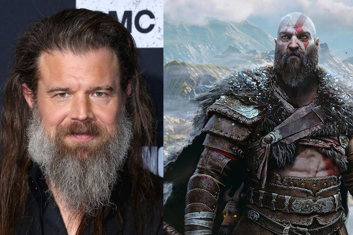 God of War: ya sabemos quién interpretará a Kratos en live action