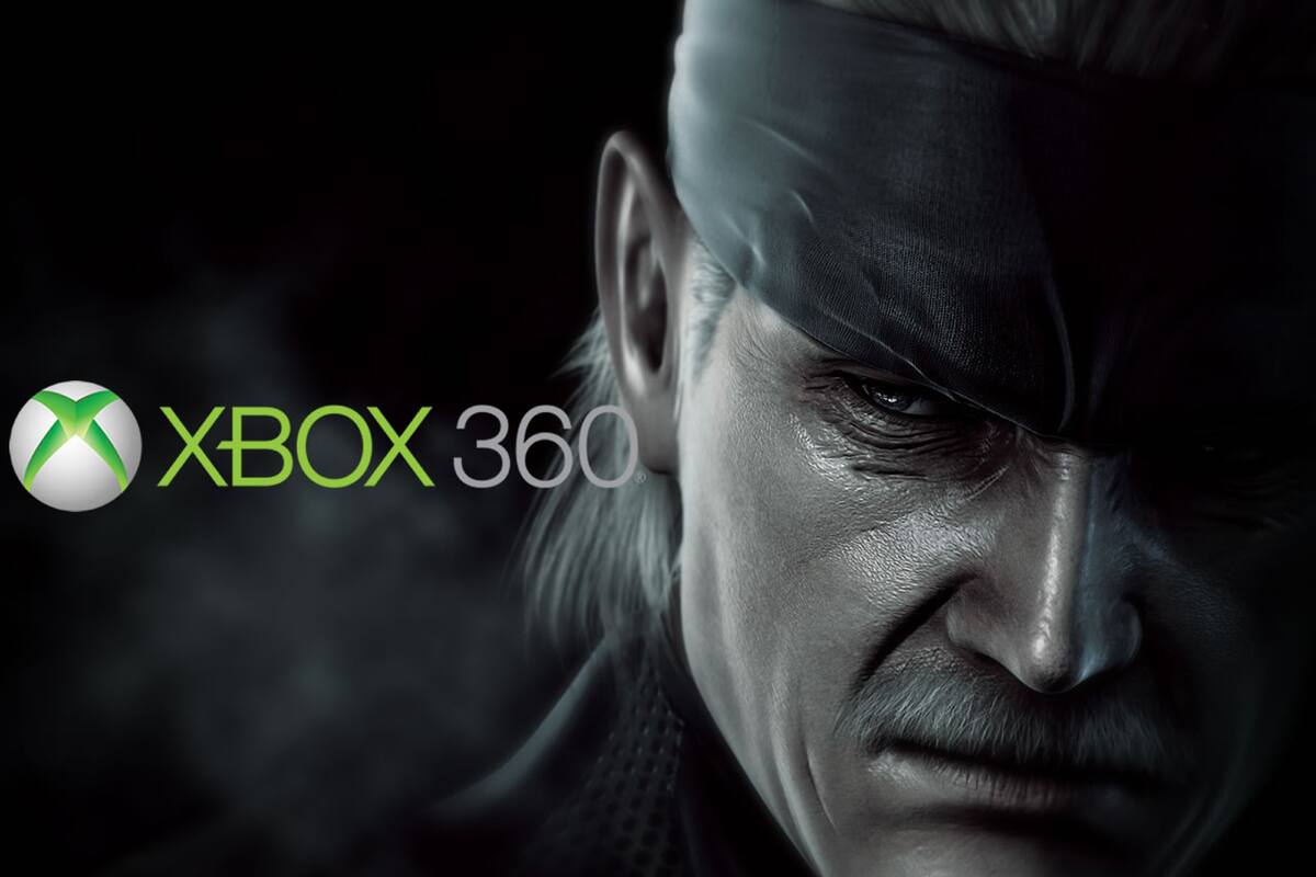 Productor asegura que Metal Gear Solid 4 "corría hermoso" en Xbox 360