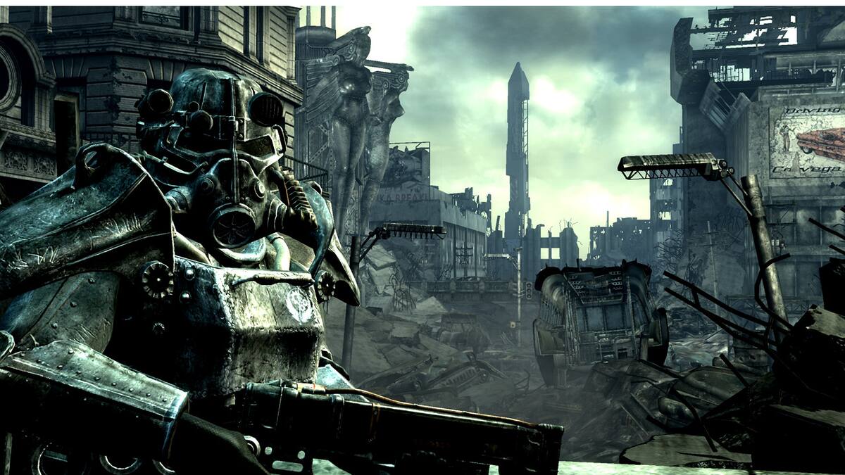 Rydou es quien más rápido ha terminado el RPG de Bethesda