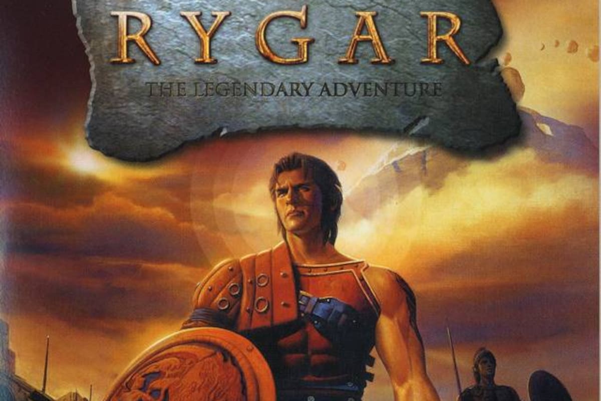 Rygar: The Legendary Adventure