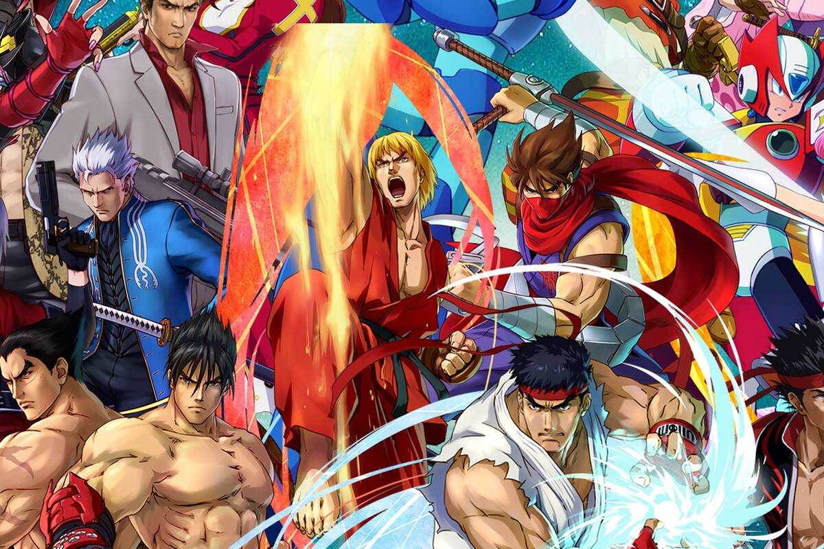 Bandai Namco revela más personajes para Project X Zone 2