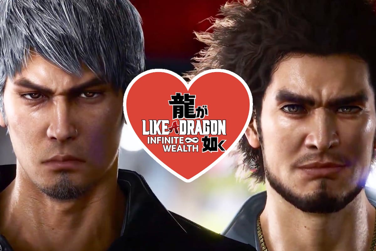 Ichiban Kasuga pide consejos para ligar a Kazuma Kiryu en nuevo trailer de Like a Dragon: Infinite Wealth