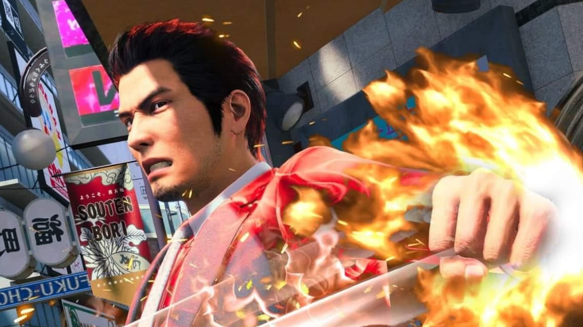 Ryu Ga Gotoku Studio detalló el gameplay del juego en su propio evento