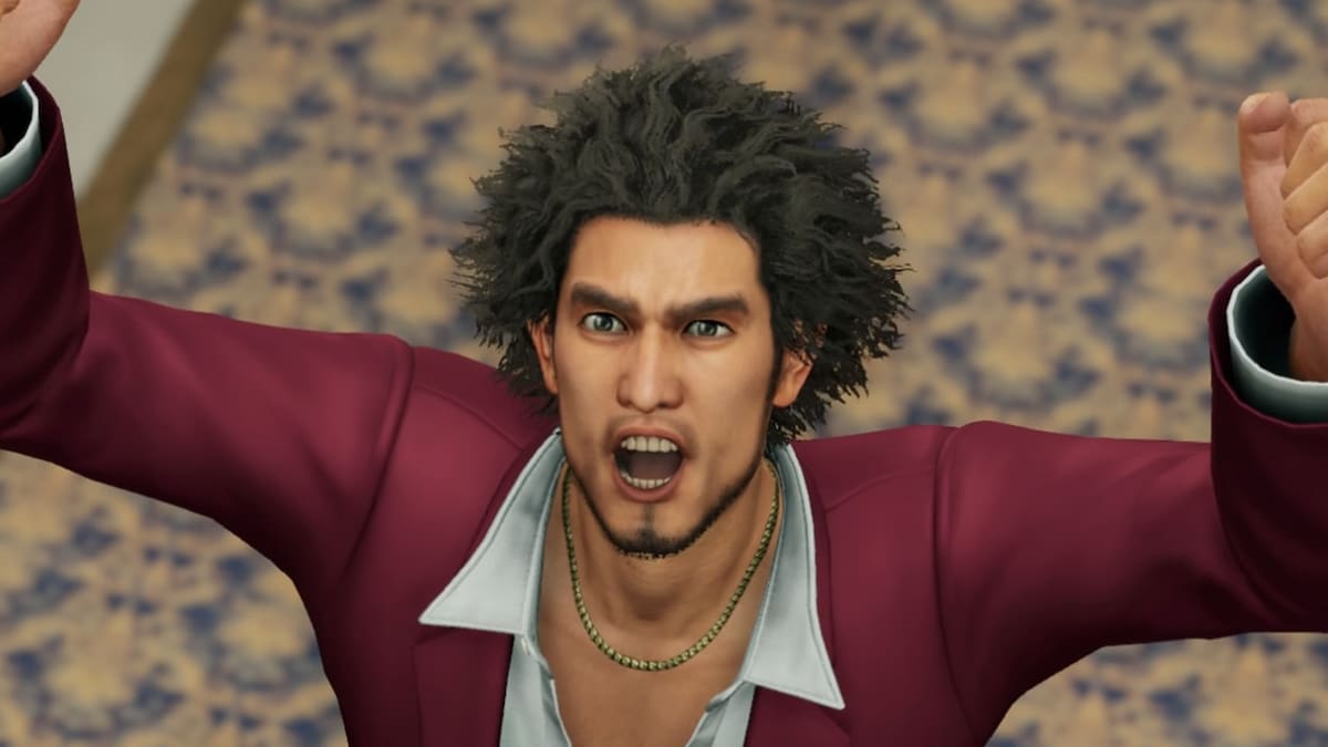 Ryu Ga Gotoku Studio reveló perfumes con esencia de los protagonistas de la serie