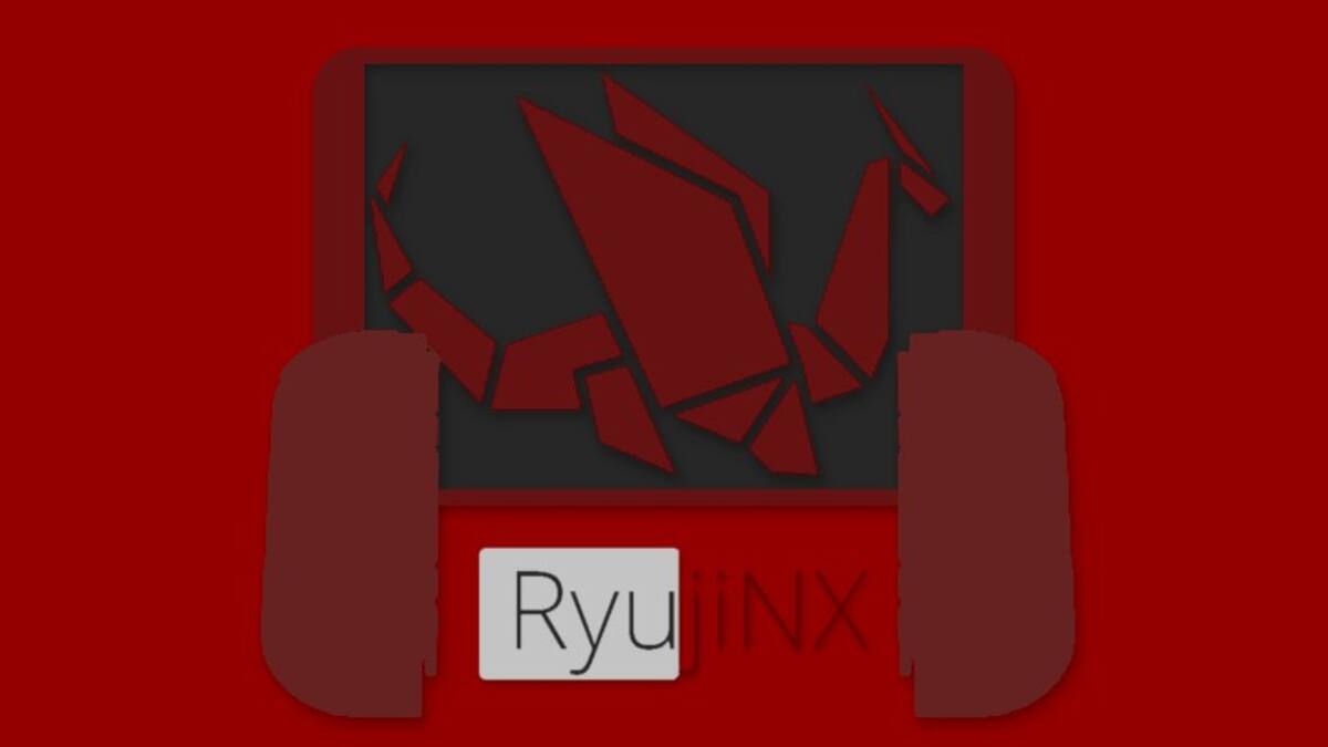RyujiNX se transforma en el segundo emu después de Yuzu