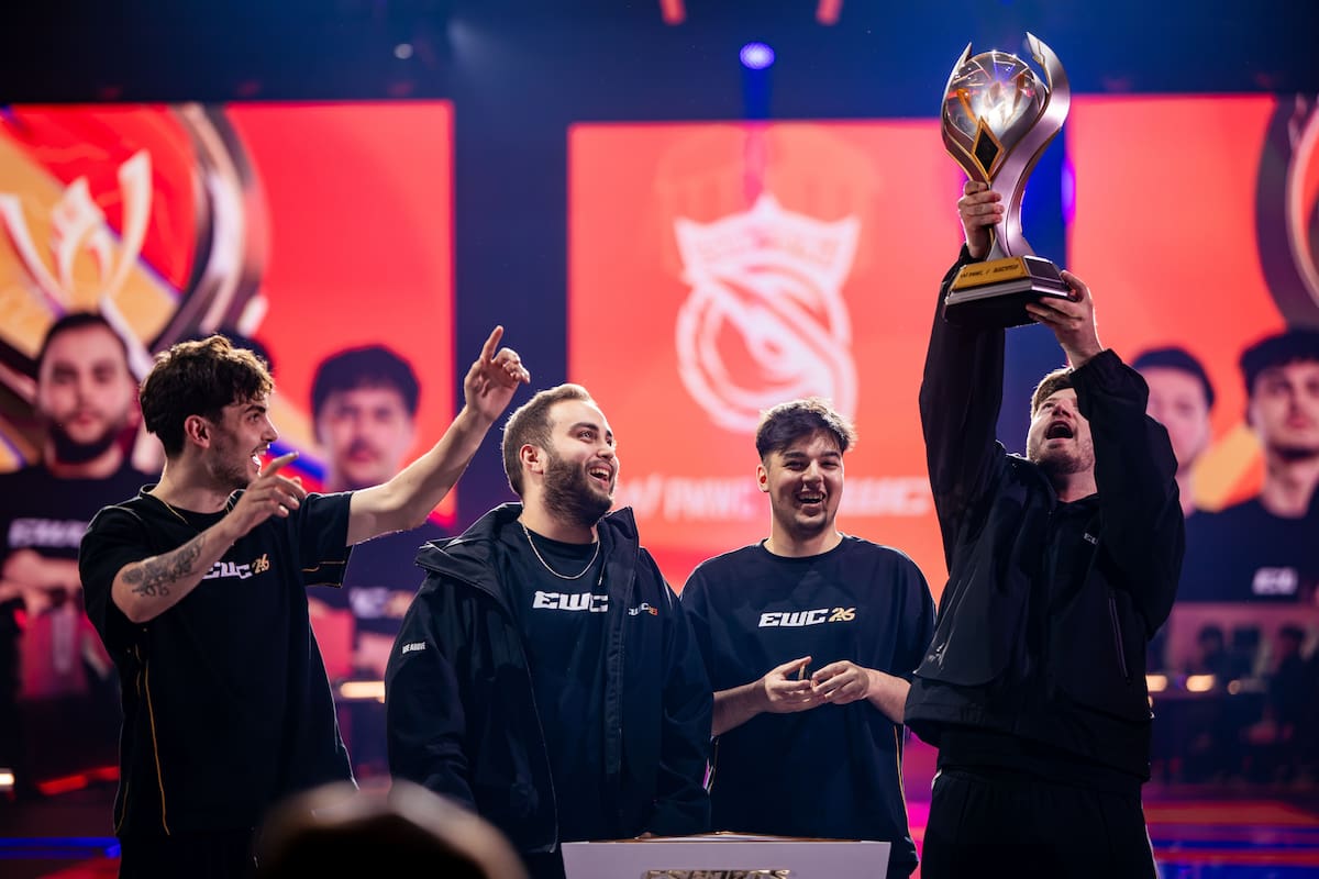 Así terminaron las Grand Finals de PUBG Mobile en la Esports World Cup 2026