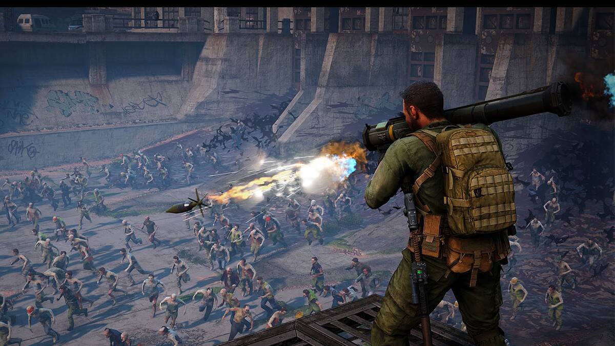 Saber Interactive añadió un nuevo modo de dificultad al juego de zombies