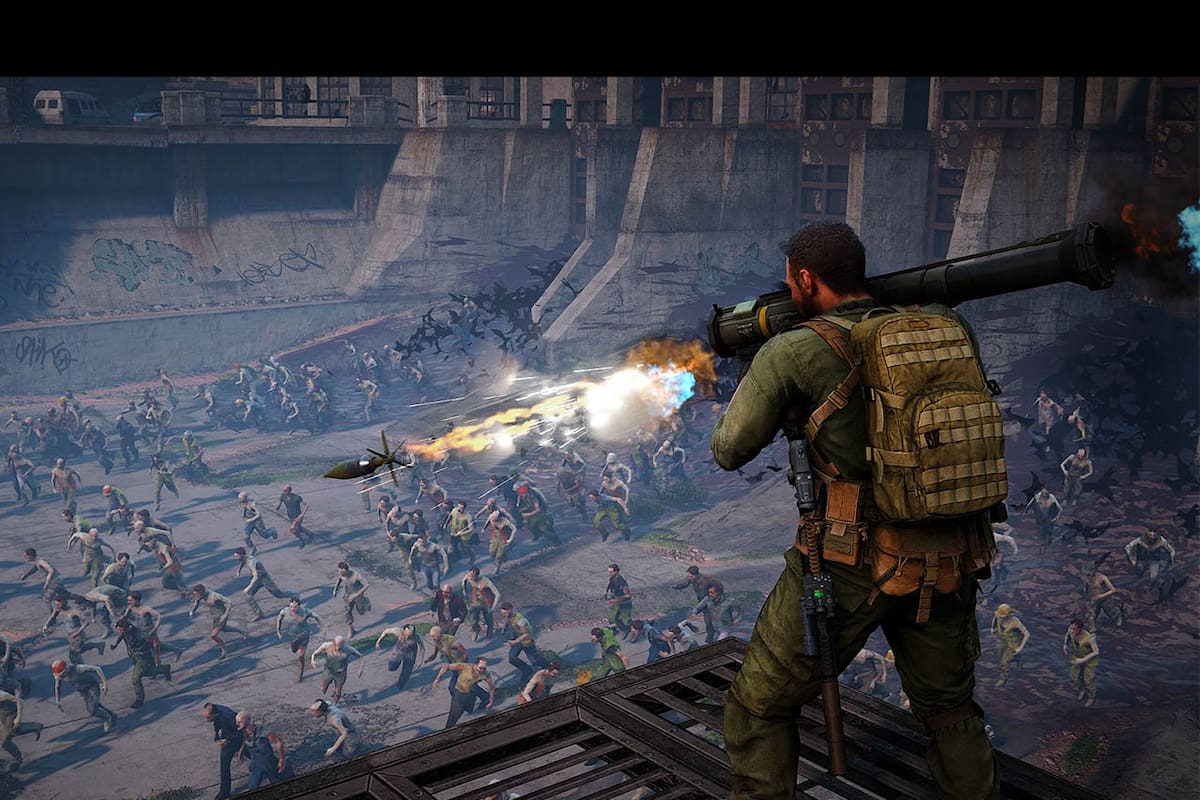 Este es todo el contenido que llegará a World War Z en los próximos meses