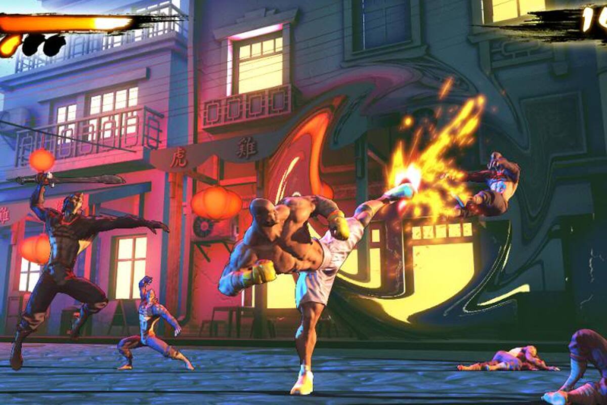 Shaq Fu será gratuito en Switch para poseedores de NBA Playgrounds