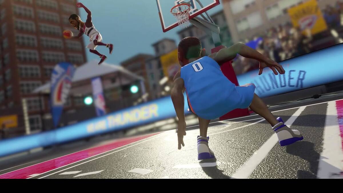 Saber Interactive y 2K presentaron el nuevo trailer del título de básquetbol