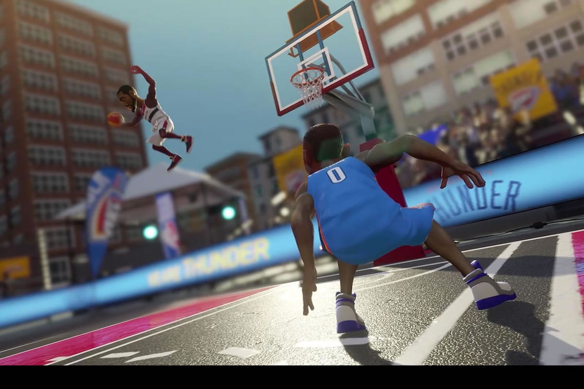 NBA 2K Playgrounds 2 ya tiene fecha de lanzamiento