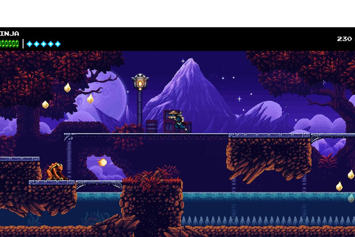 The Messenger recibe modalidad New Game Plus