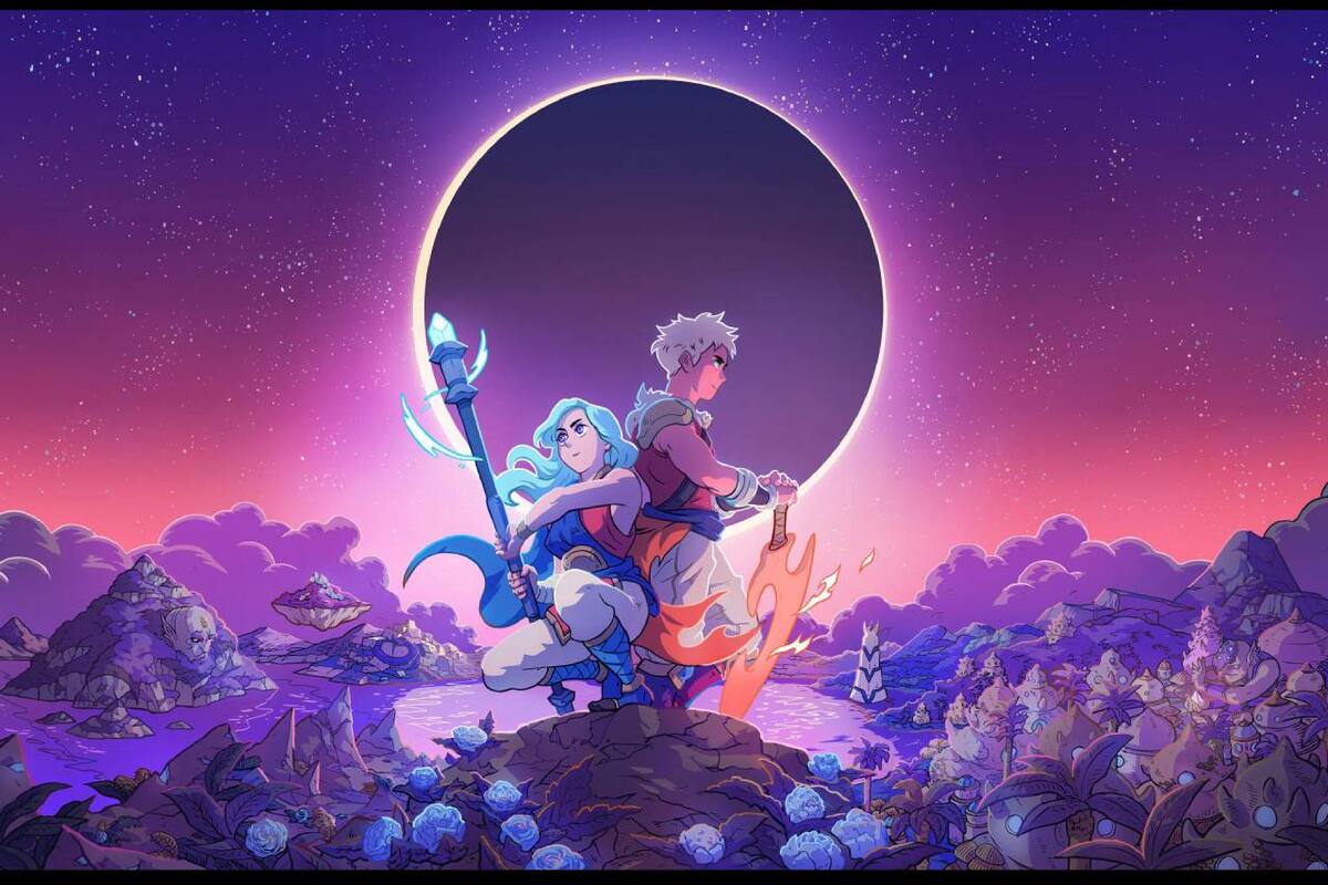 Los responsables de Sea of Stars revelan cual fue su mayor inspiración para el juego
