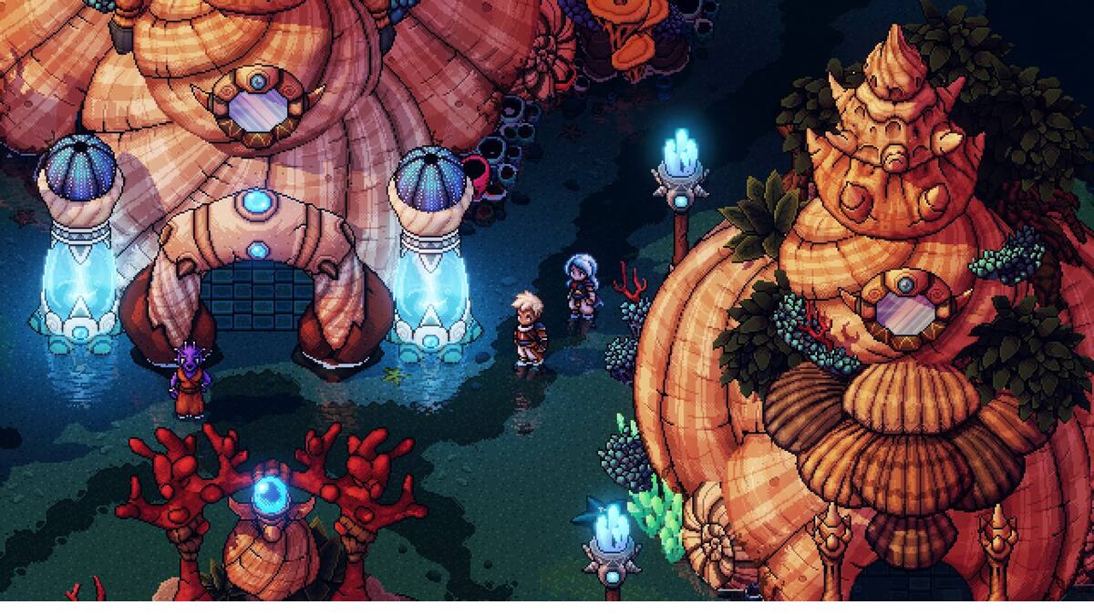 Sabotage Studio reveló su RPG clásico con una campaña de Kickstarter