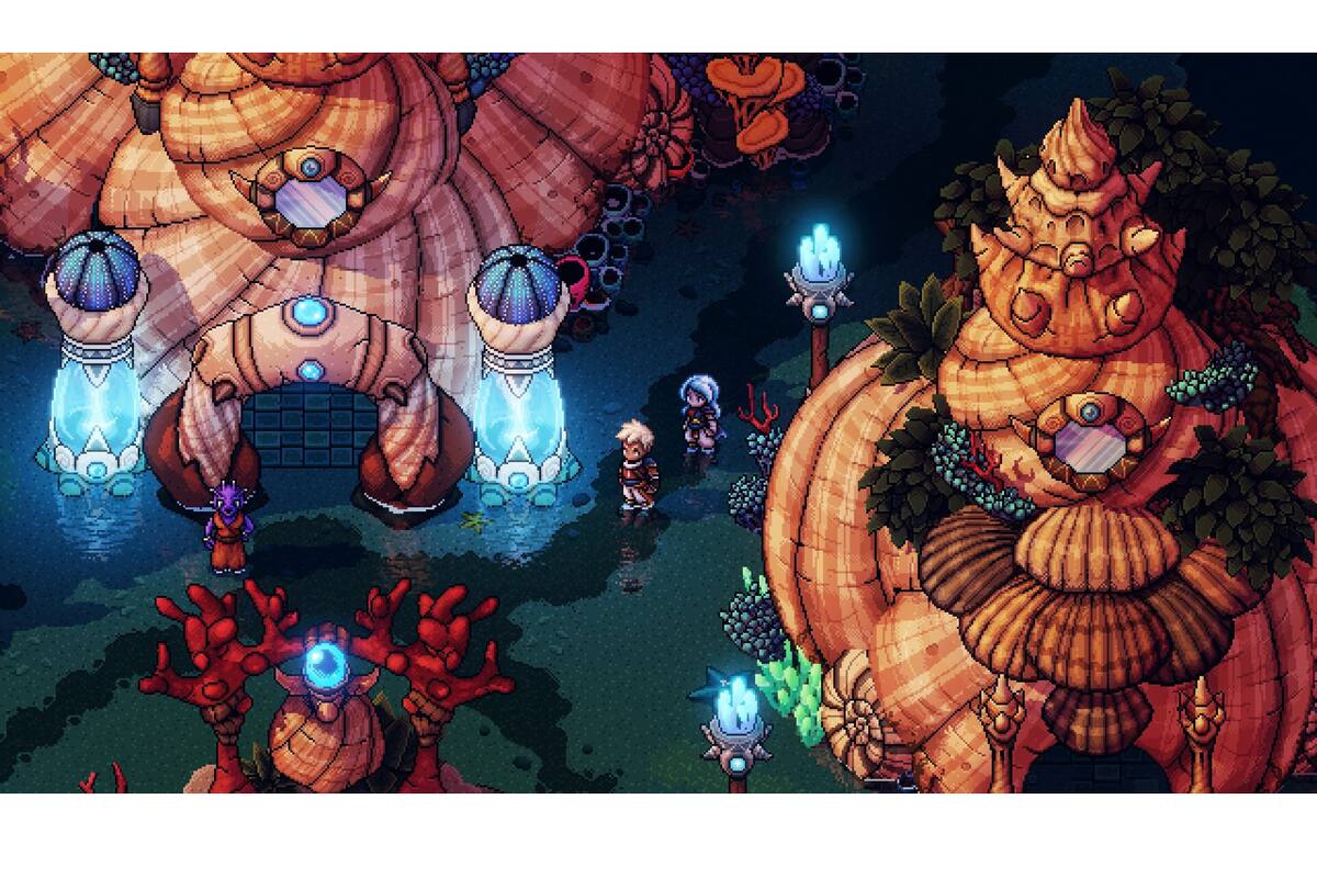 Conoce Sea of Stars, el nuevo juego de los creadores de The Messenger