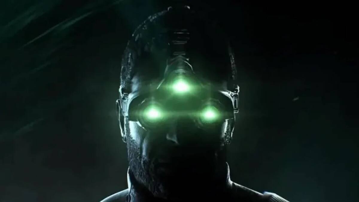 ¿Sabremos más de Sam Fisher pronto?