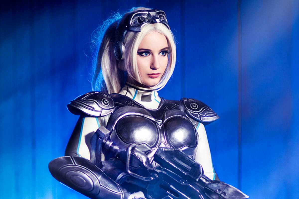 Mira este increíble Cosplay de Nova de StarCraft