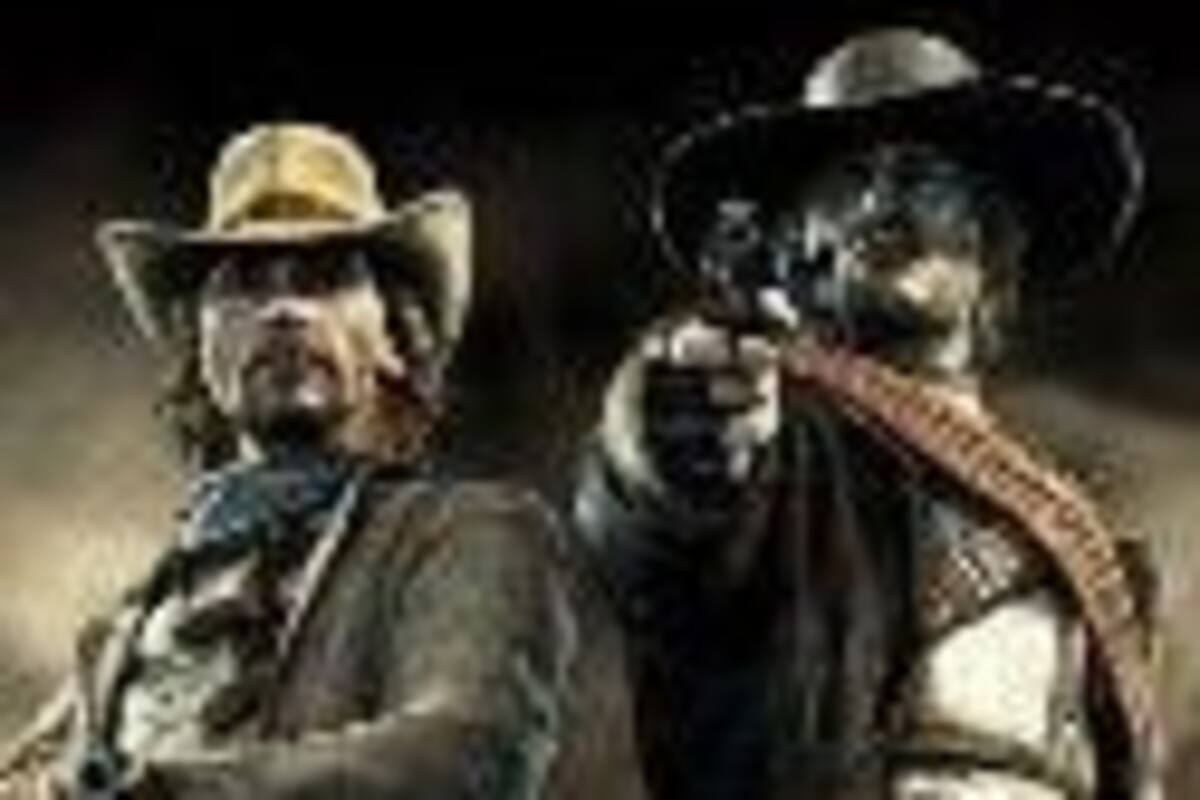 Call of Juarez: Bound in Blood
