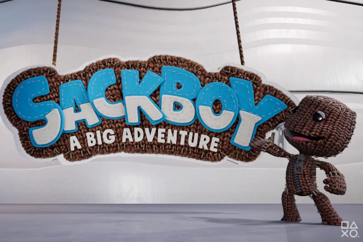 Sackboy A Big Adventure - Trailer de Anuncio | PS5