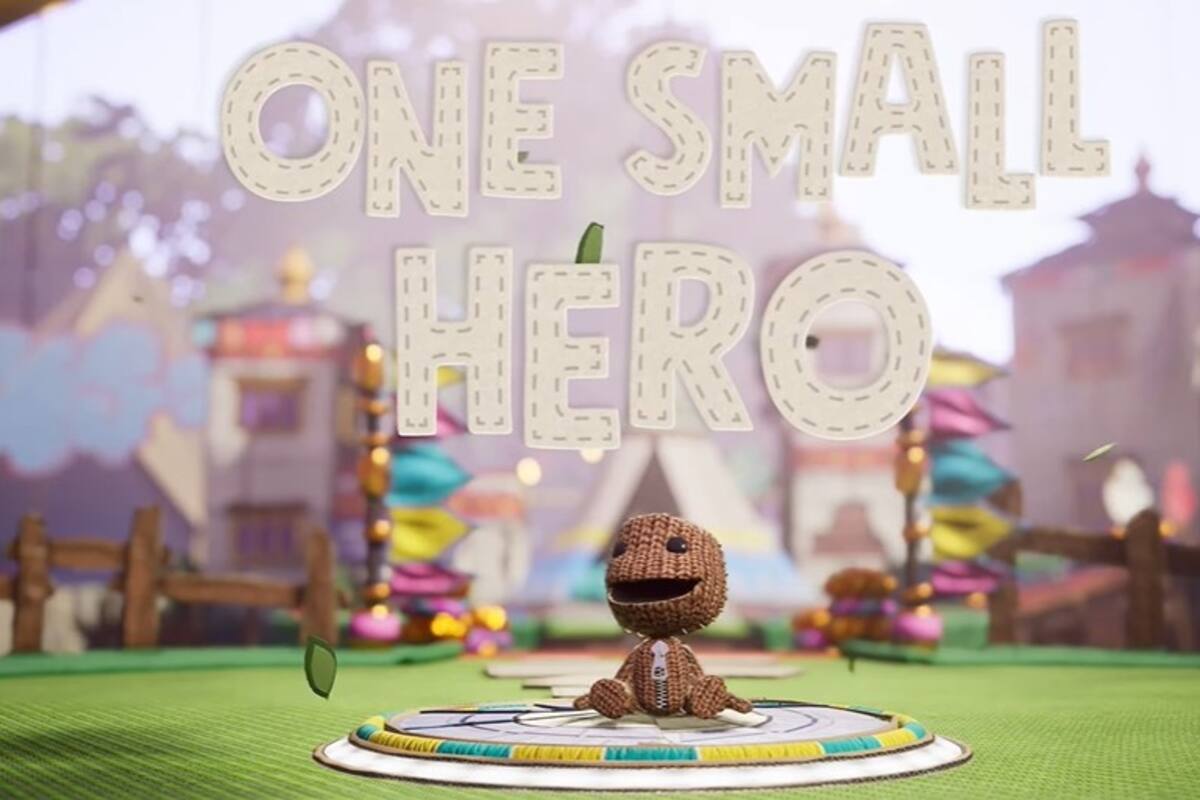 Sackboy: A Big Adventure - Tráiler Versión PC