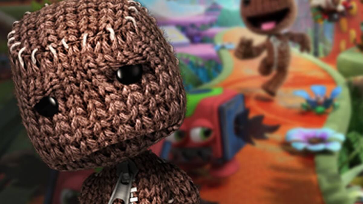 Sackboy llegó al rescate de Uncharted para que no tuviera el infame título