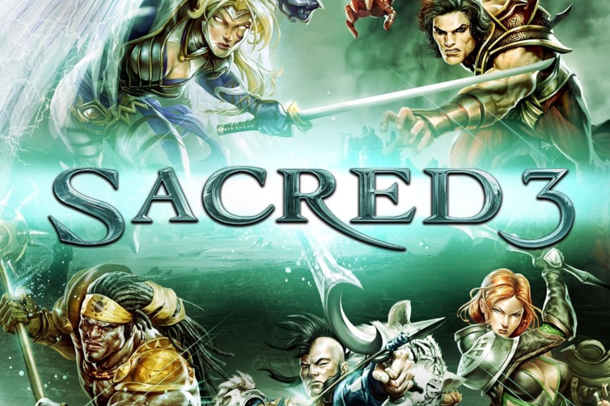 Sacred 3