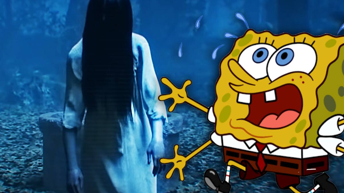 Sadako Yamamura tiene un jumpscare simple pero efectivo