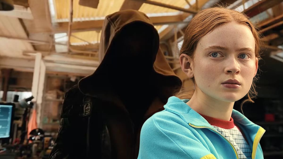 Sadie Sink Spider Man Un Nuevo Día