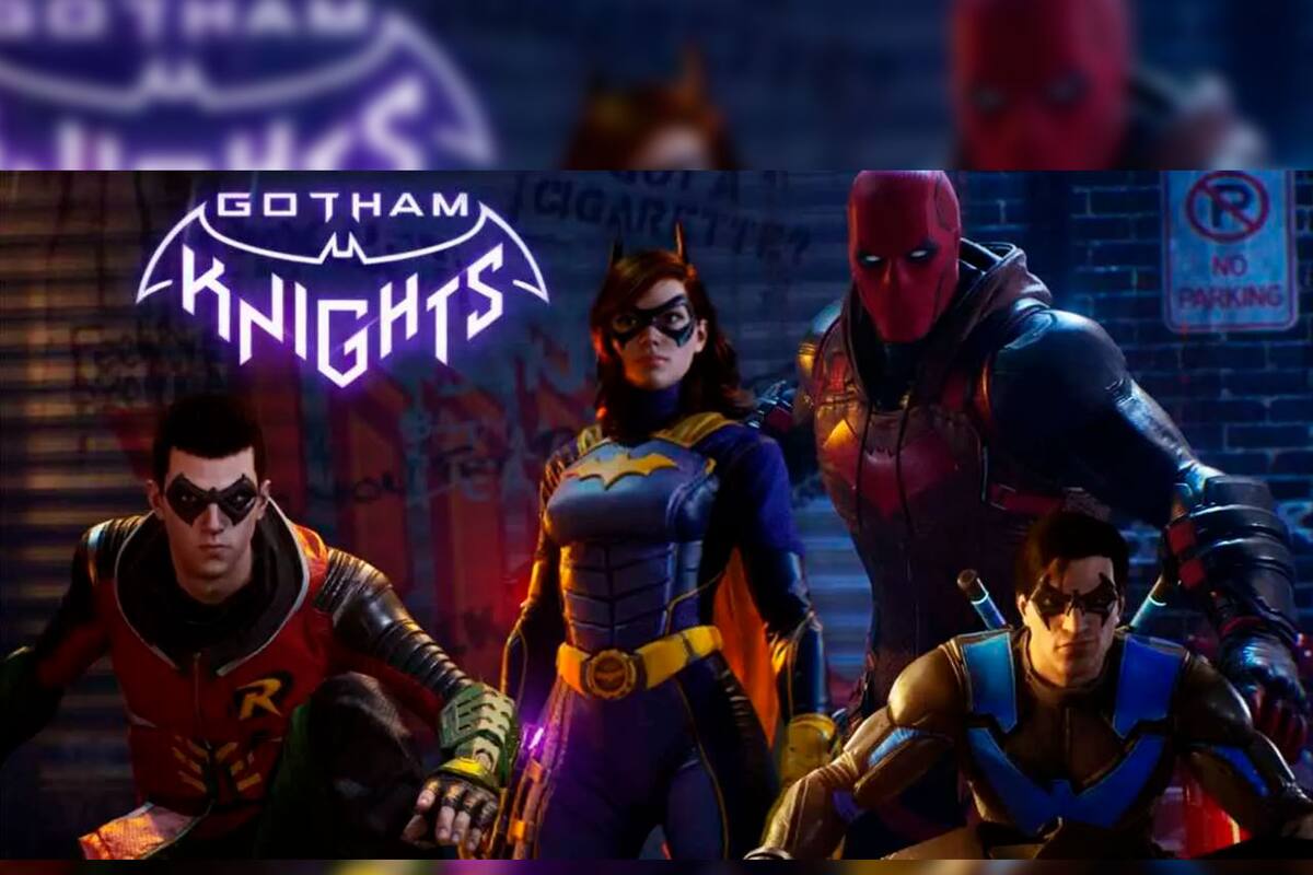 Gotham Knights only runs at 30 fps on consoles