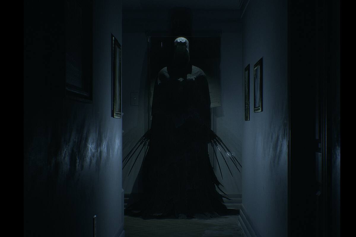 Dale un vistazo al nuevo gameplay de Visage, el heredero de P.T.