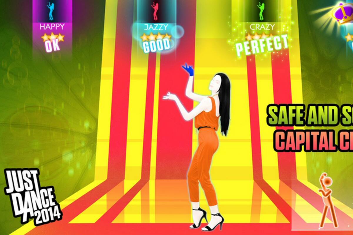 Just Dance 2014 ofrece nueva canción desbloqueable