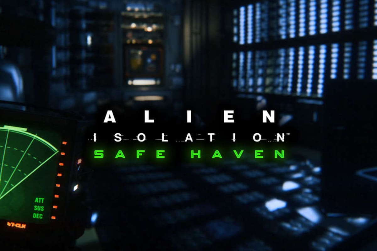 El nuevo DLC de Alien: Isolation ya está disponible