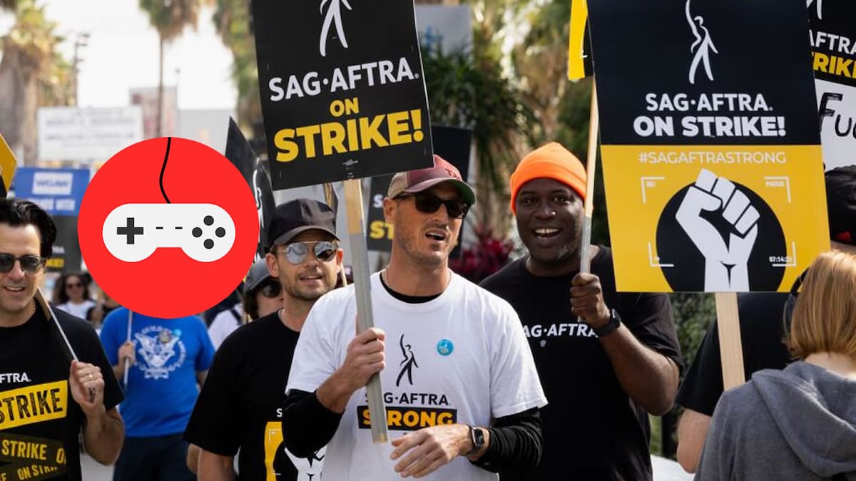 SAG-AFTRA sale en defensa de los trabajadores en medios interactivos