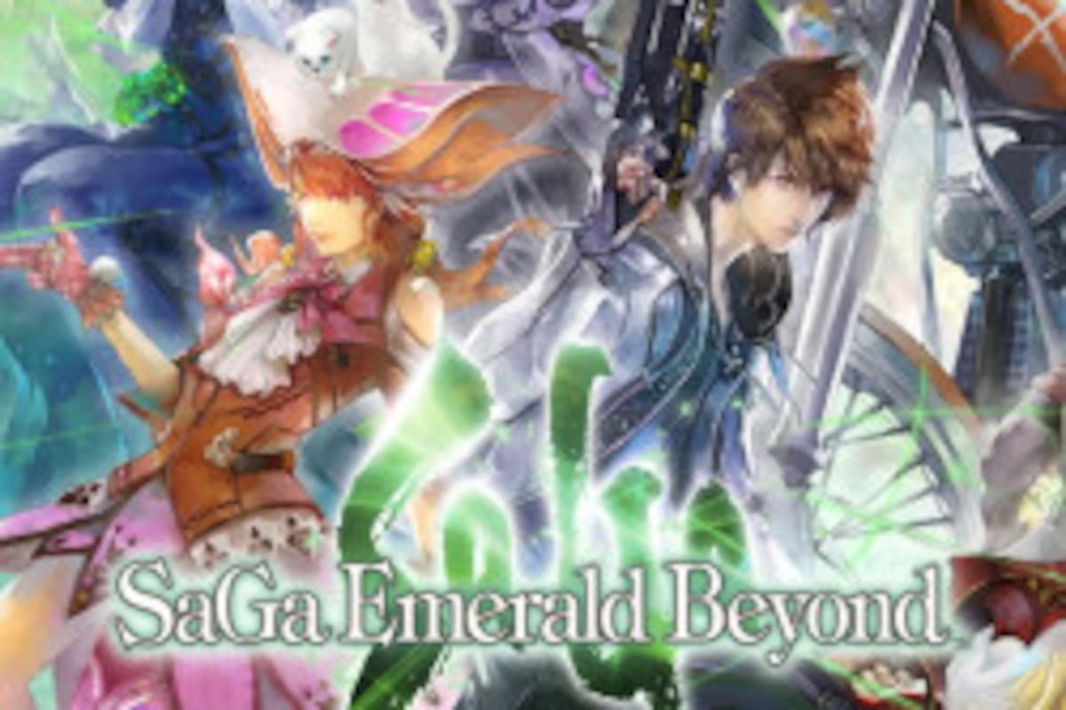 SaGa: Emerald Beyond