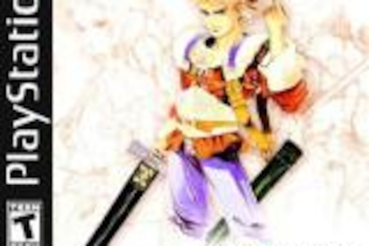 Saga Frontier 2