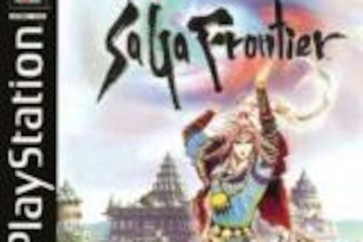 Saga Frontier